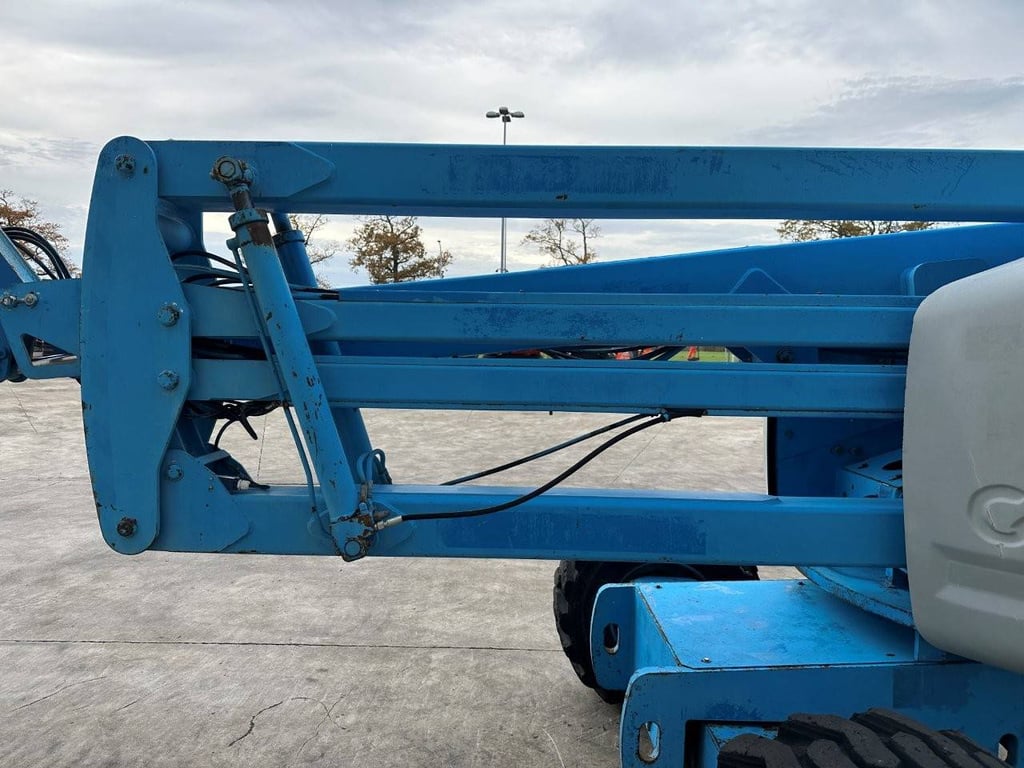 Articulating boom lift Genie Z45/25 Diesel 13.8m 2000 2000 Z45/25 2000 1 image 15