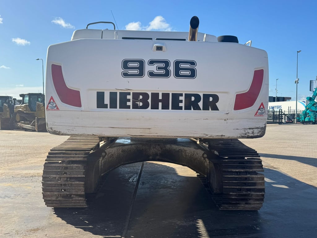 Liebherr R936 LC 2012 00033527 R936 LC 2012 1 image 4