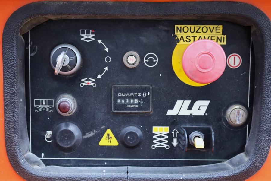 JLG 4069LE Electric, 14.2m Working Height, 360kg Capac 2008 JLG - 4069LE - 90287 4069LE Electric, 14.2m Working Height, 36...
