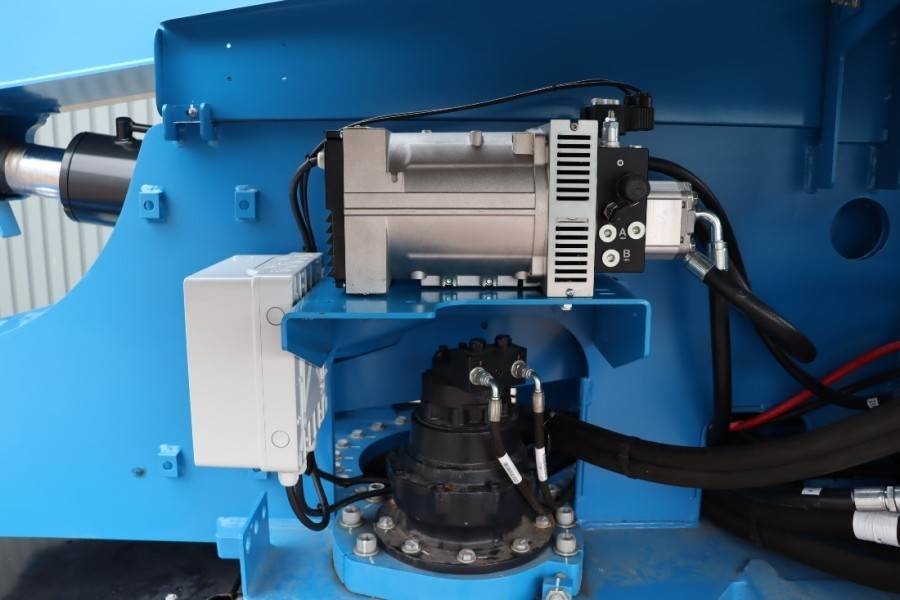 Genie S65XC Valid inspection, *Guarantee! Diesel, 4x4 Dr 2020 GENIE - S65XC - 60552 S65XC Valid inspection, *Guarantee! Di...