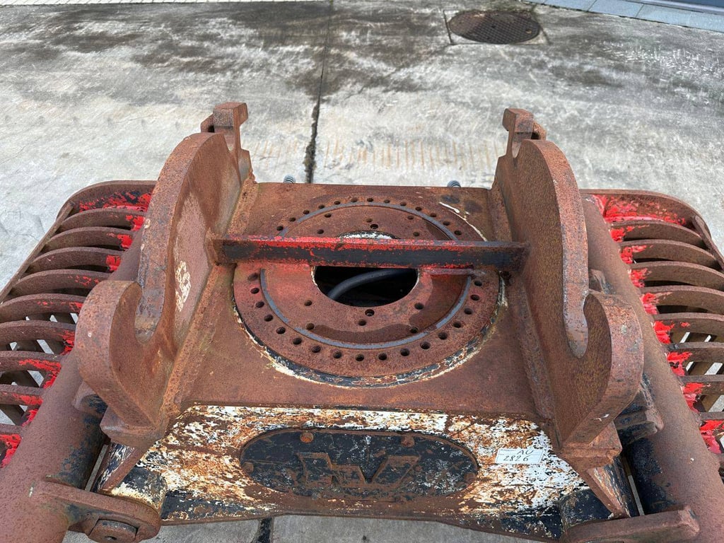 Sorting grabber Verachtert Verachtert 1 image 10