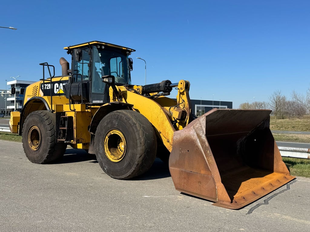 Caterpillar 972M 2015 00031943 972M 2015 1 image 8