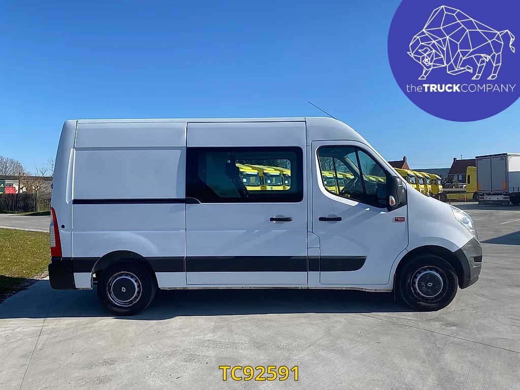 Renault Master 130 2019 TC92591 Renault Master 130 2019 1 image 2