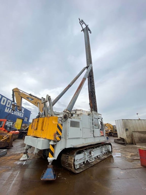 Hitachi KH 150-3 1994 3445 KH 150-3 1994 1 image 3