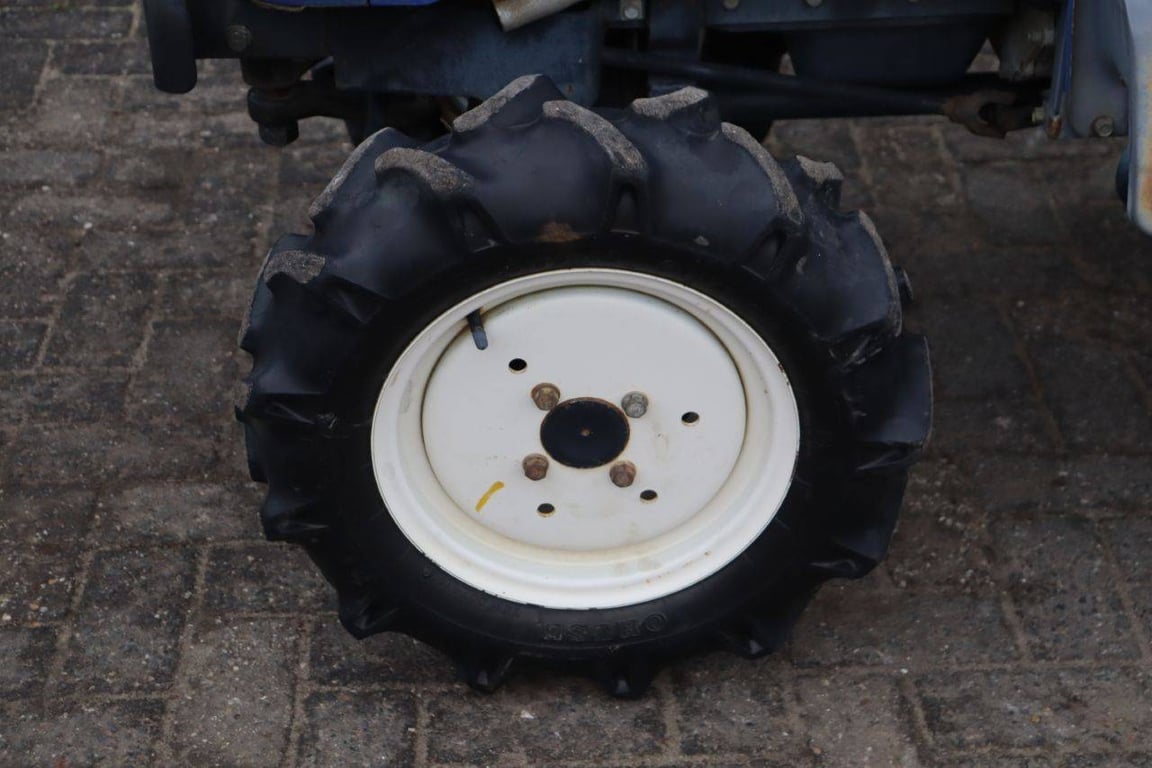 Mini tractor Iseki TM170 Diesel 17hp with cultivator Iseki TM170 1 image 13