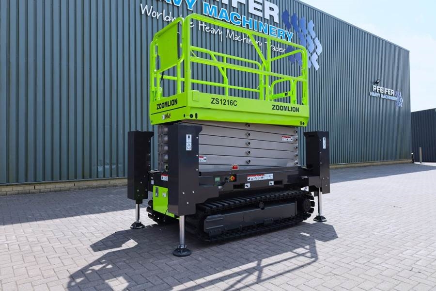 Zoomlion ZS1216C NEW / UNUSED, Valid Inspection, *Guarantee 2024 ZOOMLION - ZS1216C - 63711 Zoomlion ZS1216C NEW / UNUSED,...