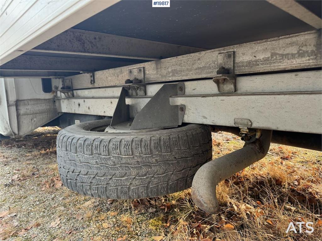 Mercedes-Benz Sprinter box van w/ lifting limb WATCH VIDEO 2016 19817 Sprinter box van w/ lifting limb WATCH VIDEO 2016 1 ...