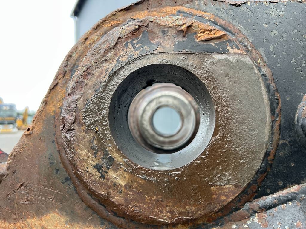 Klepp MEK KM 3 / VOLVO S3 - 349E / 352F 2016 907639 KLEPP MEK KM 3 / VOLVO S3 - 349E / 352F 2016 1 image 9