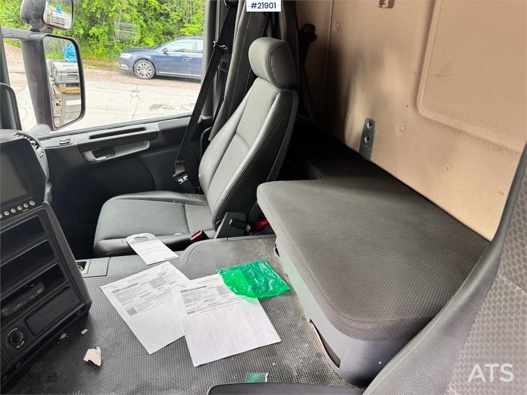 Scania P280 4x2 Box Truck w/ Long Box. Comes with new EU! 2012 21901 P280 4x2 Box Truck w/ Long Box. Comes with new EU! 20...