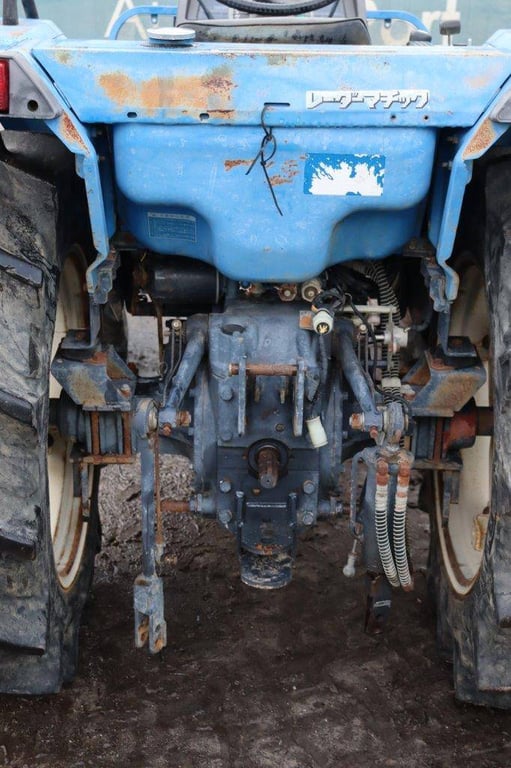 Mini tractor Iseki Landhope TA 247 Diesel Iseki Landhope TA 247 1 image 14