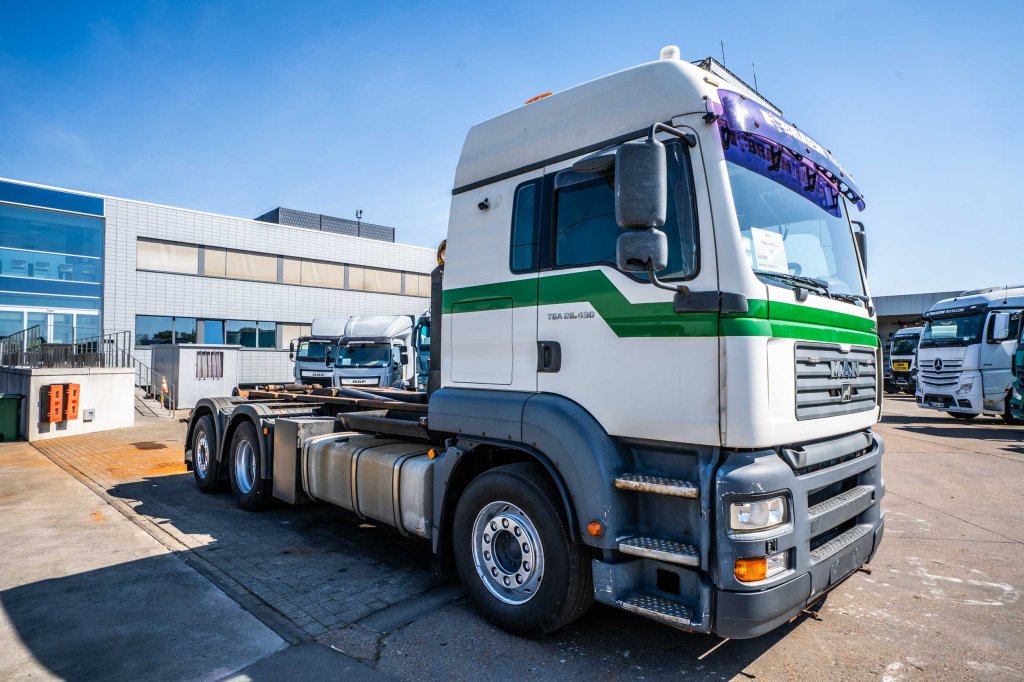 MAN TGA 26.430 LL 2005 E63589 TGA 26.430 LL 2005 1 image 2