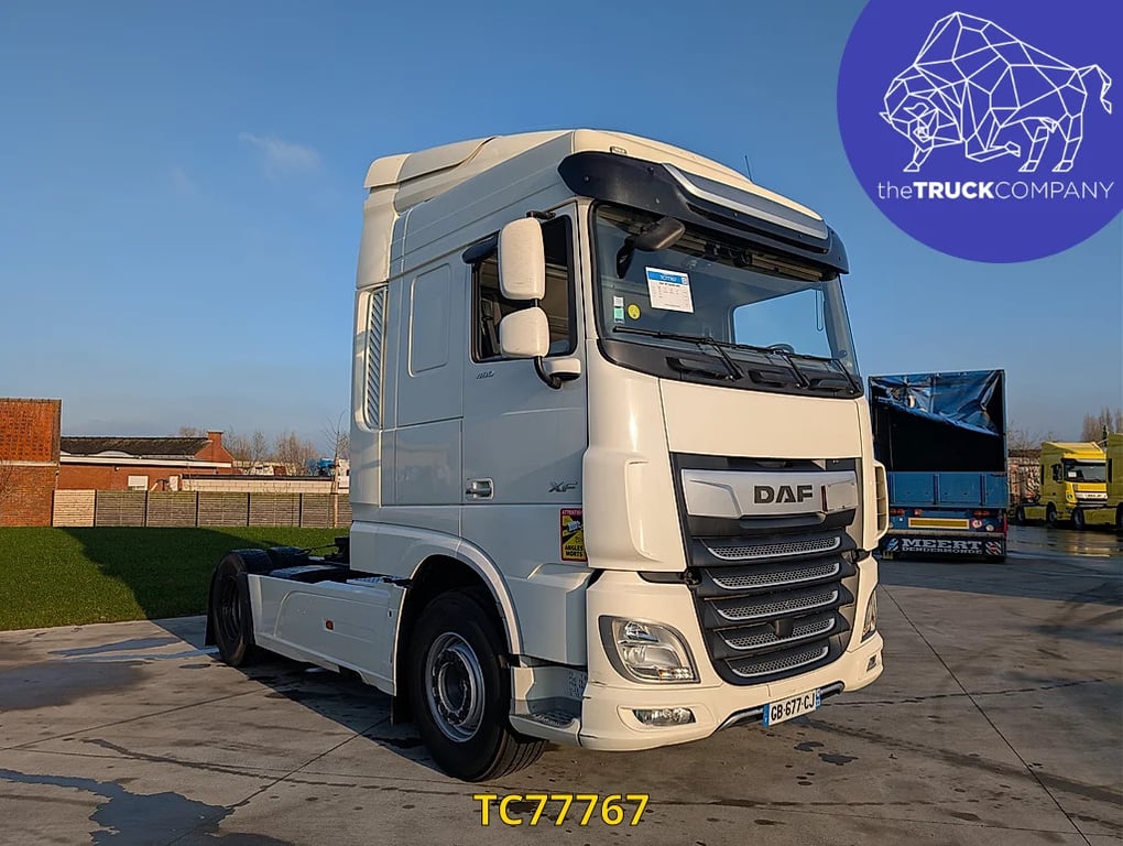 DAF XF Euro6 480 2021 TC77767 DAF XF Euro6 480 2021 1 image 9