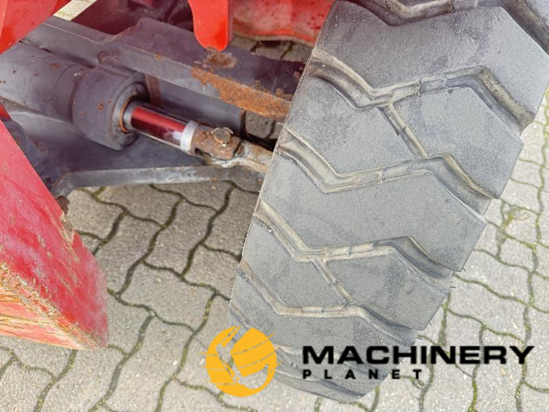 Kalmar DCD80-6 1999 D4160 DCD80-6 1999 1 Forklift image 6