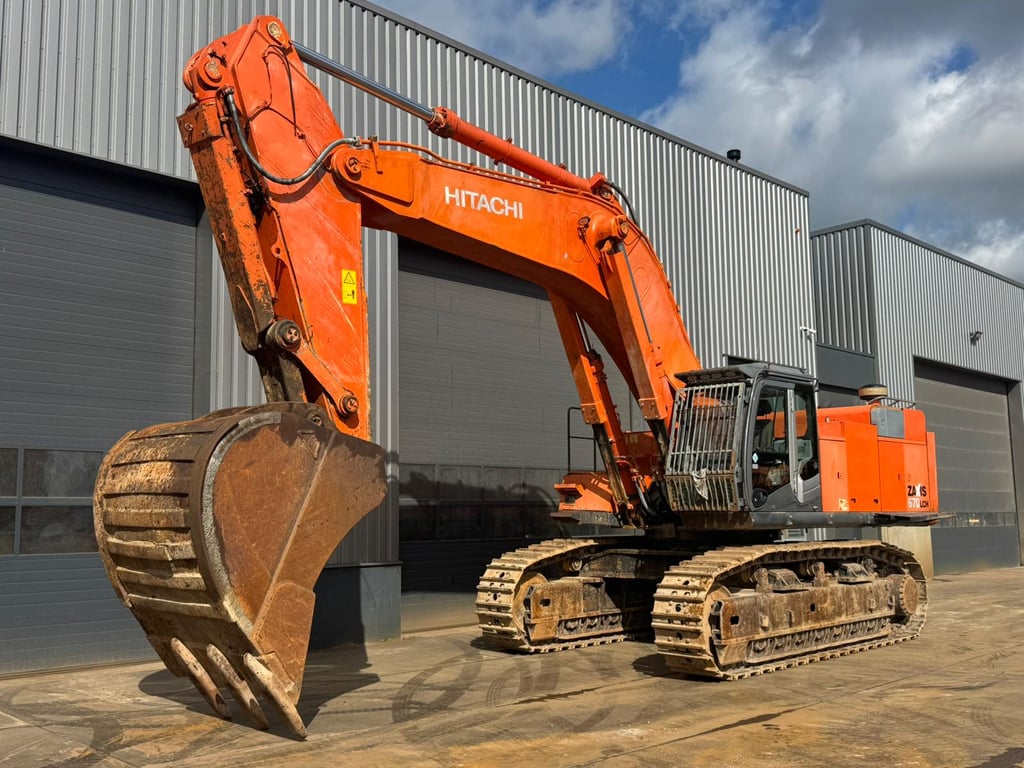 Hitachi ZX670LCH-3 2011 00033629 ZX670LCH-3 2011 1 image 2