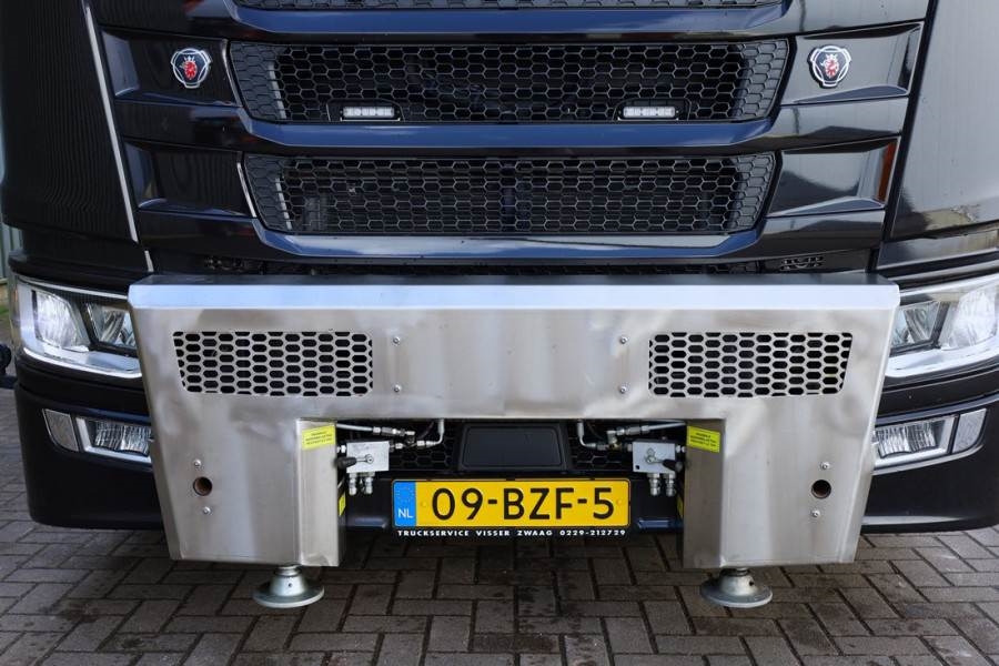 Scania R540 B10x4 With CORMACH 150tm Crane Valid inspecti 2023 SCANIA - R540 B10x4 With CORMACH 150tm Crane - 631 R540 B10...