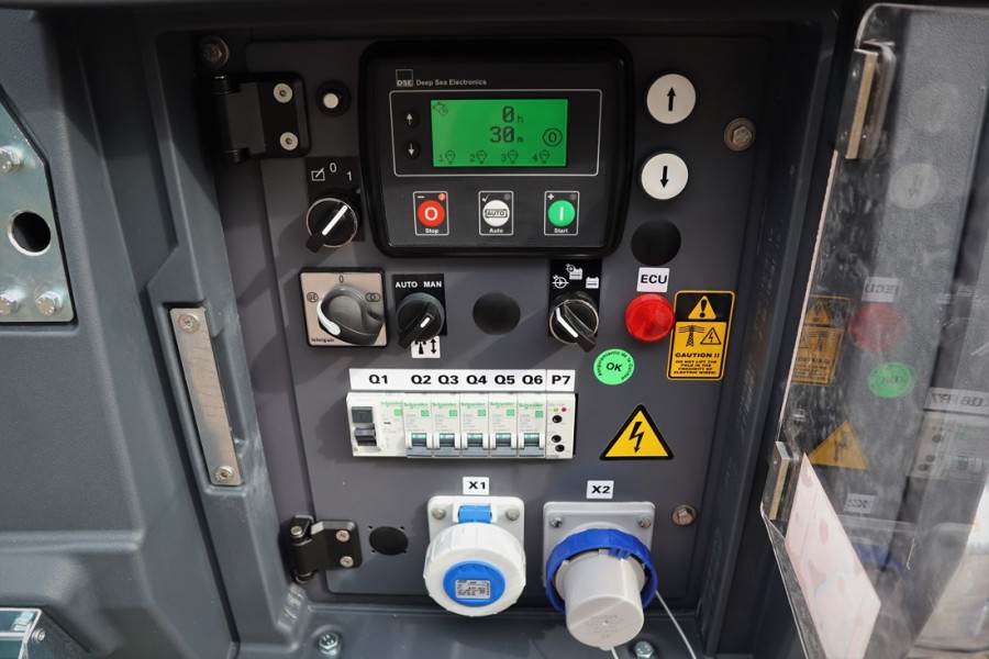 Atlas-Copco Hilight H6+ Valid inspection, *Guarantee! Max Boom 2022 ATLAS COPCO - Hilight H6+ - 61057 Hilight H6+ Valid in...