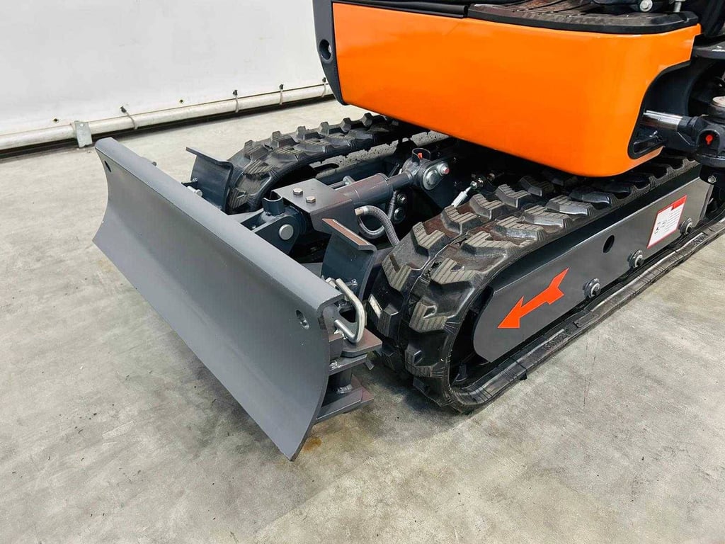Mini Excavator RTE CX120 Diesel 2025 New 2024 RTE CX12-6 2024 1 image 5