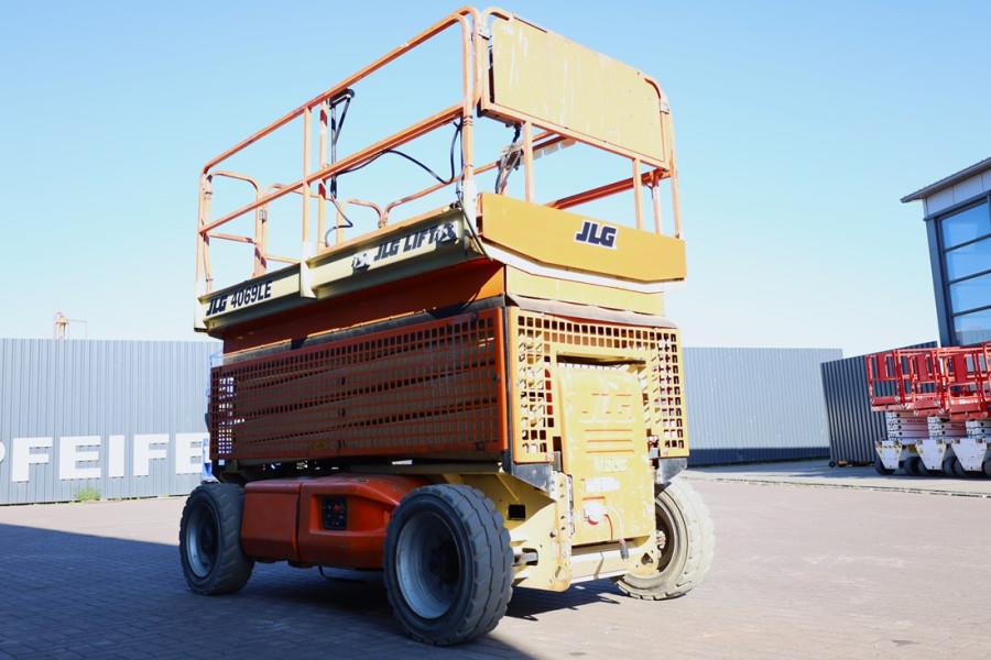 JLG 4069LE Electric, 14.2m Working Height, 360kg Capac 2012 JLG - 4069LE - 90288 4069LE Electric, 14.2m Working Height, 36...