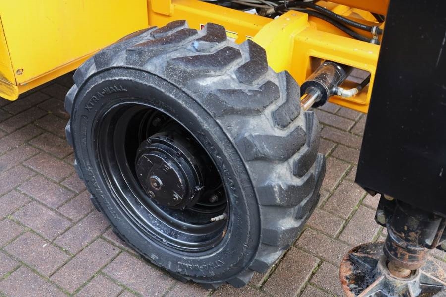 Haulotte H15SXL Diesel, 4x4 Drive, 15m Working Height, 500k 2011 HAULOTTE - H15SXL - 63133 H15SXL Diesel, 4x4 Drive, 15m W...
