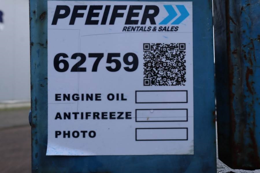 Genie GS2632 Electric, Working Height 10m, 227kg Capacit 2006 GENIE - GS2632 - 62759 GS2632 Electric, Working Height 10m, ...