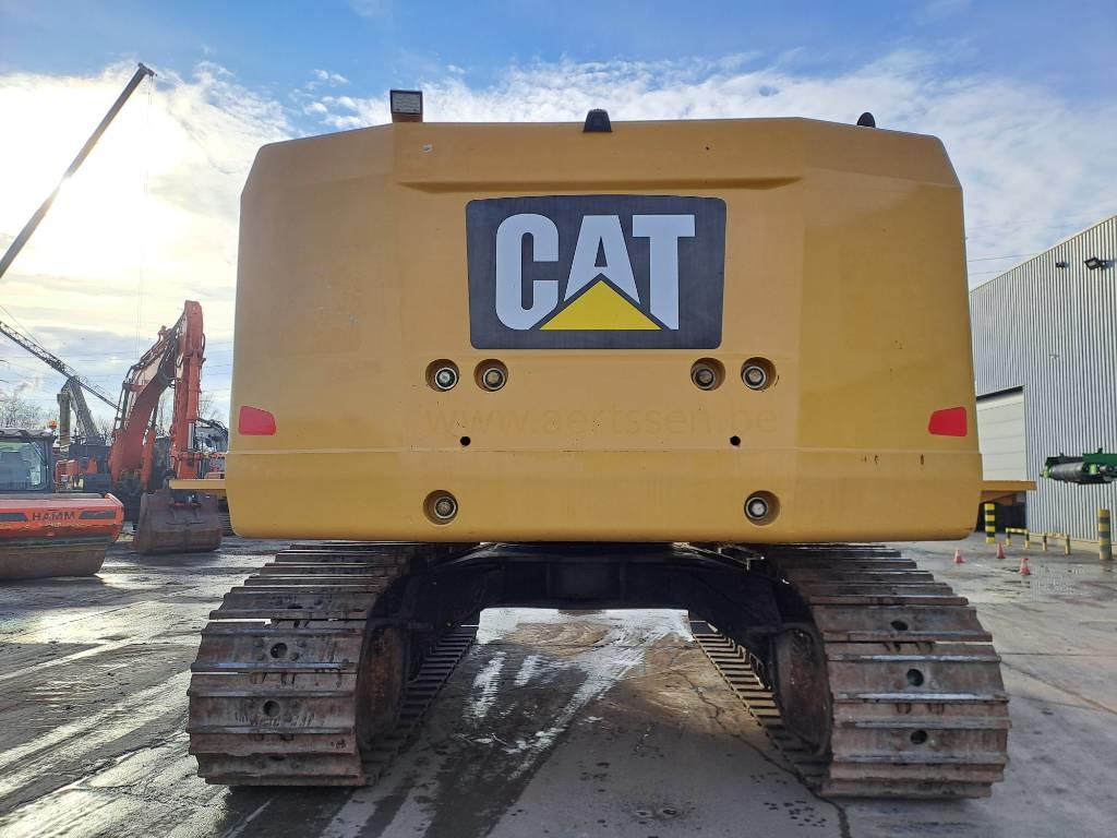CAT 374FL 2019 ATR-2164 374FL 2019 1 Crawler Excavators image 3