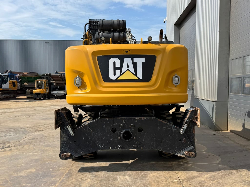 Caterpillar MH3024 2019 00033244 MH3024 2019 1 image 7
