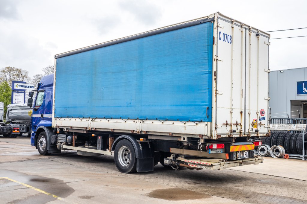 RENAULT PREMIUM 380DXI+INTARDER+DHOLLANDIA 2012 E59485 Renault PREMIUM 380DXI+INTARDER+DHOLLANDIA 2012 1 image 3