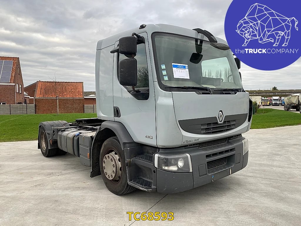 Renault Premium 430 2013 TC68593 Renault Premium 430 2013 1 image 9