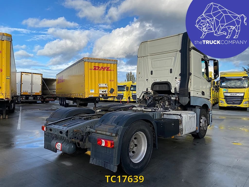 Mercedes-Benz Actros 1843 2014 TC17639 Actros 1843 2014 1 image 7