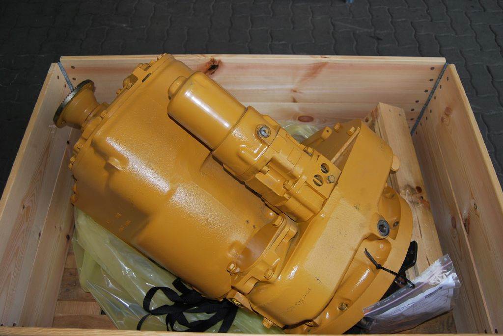 Dana Spicer 13,7 HR32312-632X DIV1201-1 DANA Spicer 13,7 HR32312-632X 1 Forklift image 4