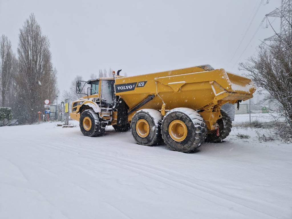 Volvo A25F 2013 ATR-2063 A25F 2013 1 image 3