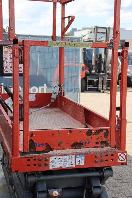 Scissor lift Skyjack SJIII 3219 Electric 7.79m 2017 2017 SJIII 3219 2017 1 Scissor Lifts image 11