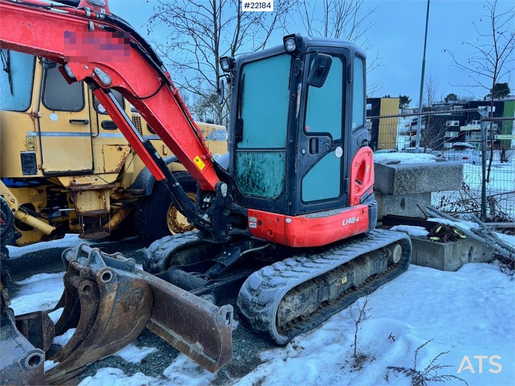 Kubota U48-4 with rototilt, 3 buckets and ripper 2017 22184 U48-4 with rototilt, 3 buckets and ripper 2017 1 image 9