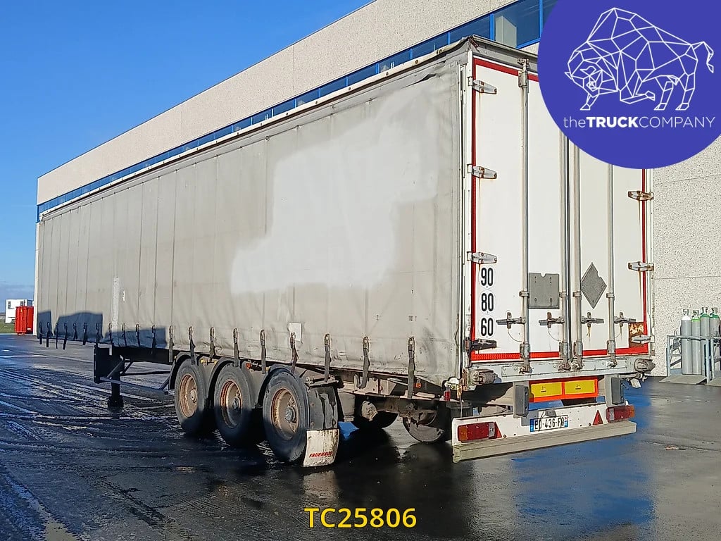 Benalu Container Transport 1996 TC25806 Benalu 1996 1 image 2