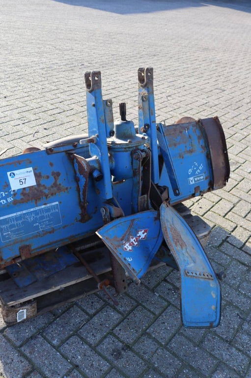 Rotary tiller Onbekend 1 image 12
