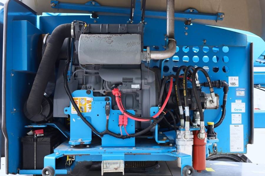 Genie Z-45XC GUARANTEE, Diesel, 4x4 Drive, 16m Working H 2019 GENIE - Z-45XC - 63721 Z-45XC GUARANTEE, Diesel, 4x4 Drive, ...