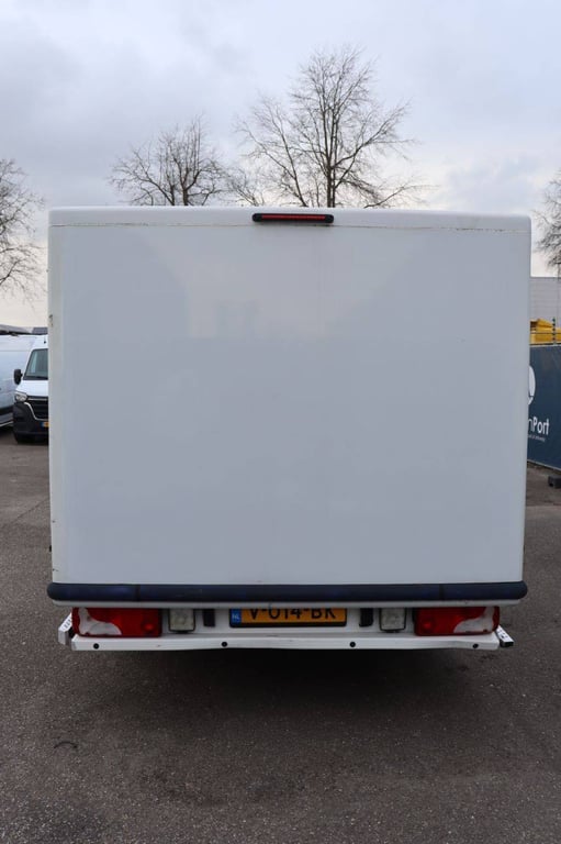 Mercedes-Benz Sprinter Diesel 2016 Box Truck 2016 Sprinter 2016 1 image 5