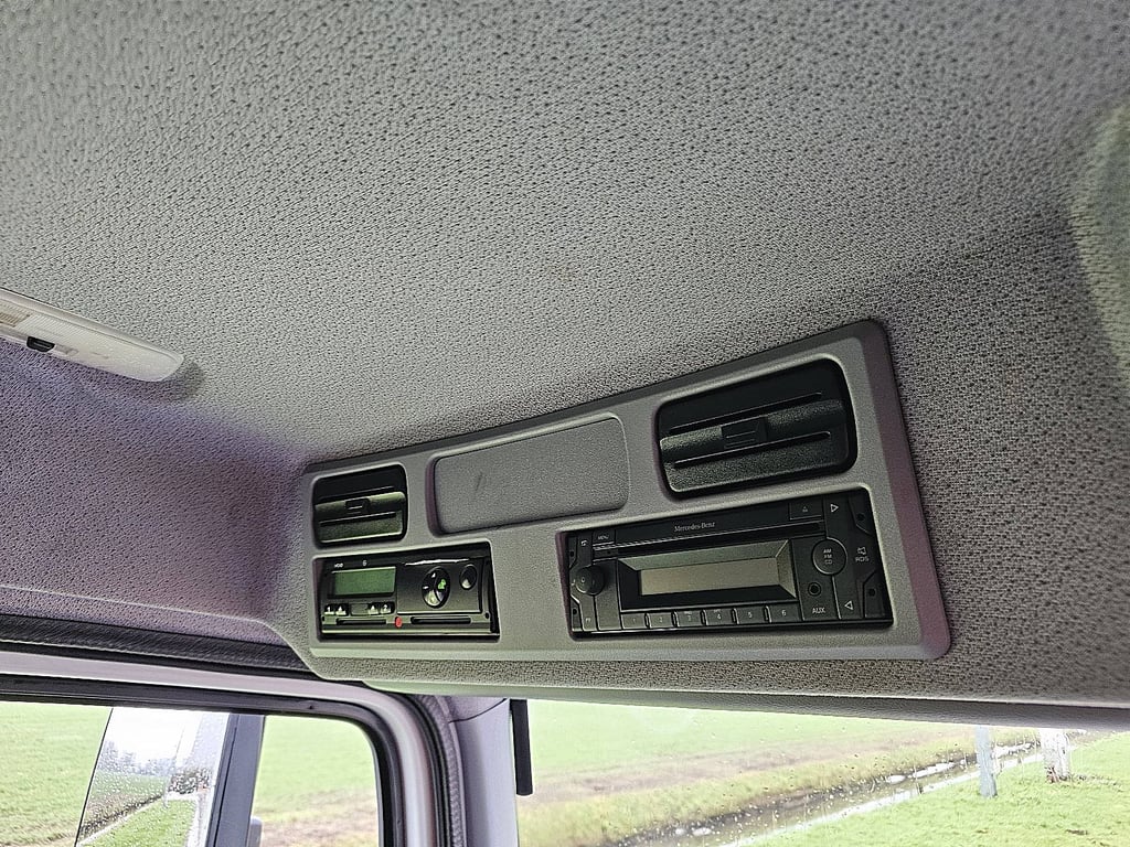 MERCEDES-BENZ ATEGO 816 2009 ATEGO 816 2009 1 image 9