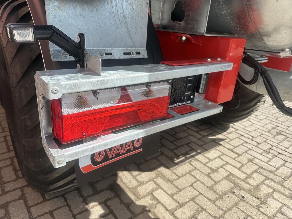 Vaia MB100 watertank met 8'' zuigarm - Nieuw 2025 12431 Vaia MB100 watertank met 8'' zuigarm - Nieuw 2025 0 image 11