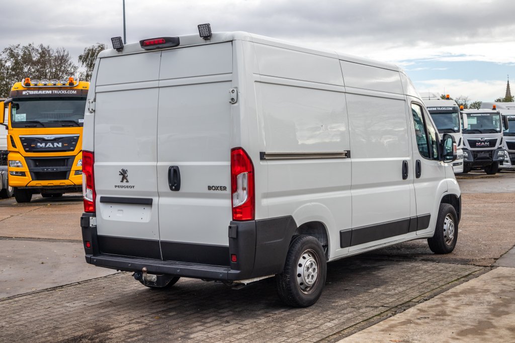 PEUGEOT BOXER 2.2 HDI 2020 E61082 PEUGEOT 2.2 HDI 2020 1 image 3