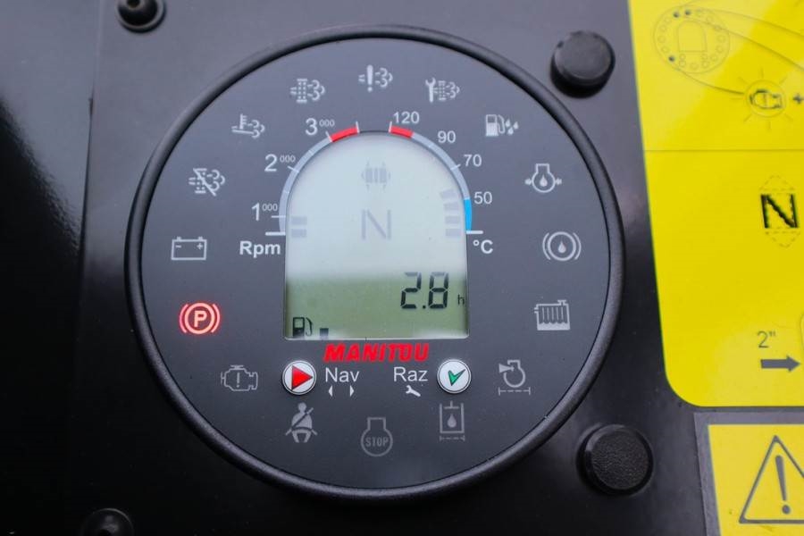 Manitou M50-4 Valid Inspection, *Guarantee, Diesel, 4x4 Dr 2023 MANITOU - M50-4 - 62454 M50-4 Valid Inspection, *Guarantee...