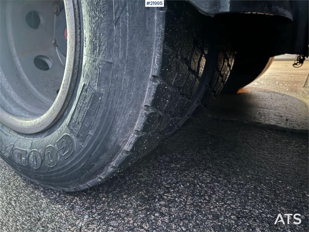 Istrail hook trailer with tipper 2017 21995 Istrail hook trailer with tipper 2017 1 image 14