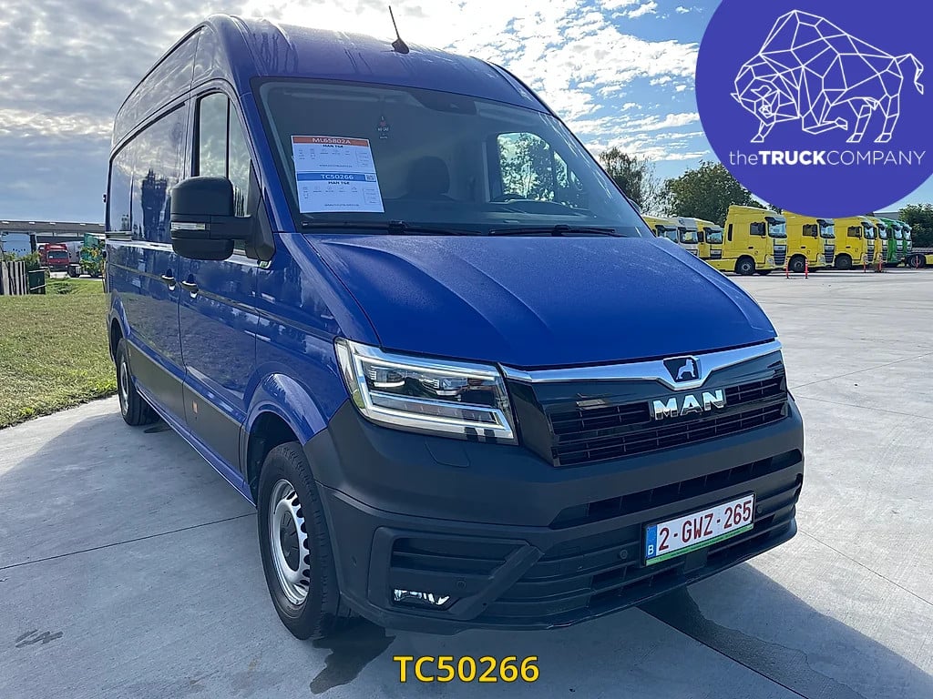 MAN TGE Electric 2020 TC50266 TGE Electric 2020 1 image 11