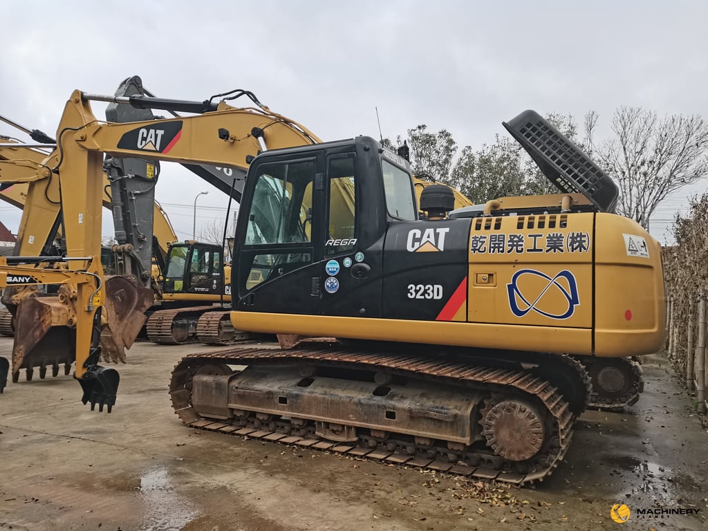 Heavy machinery product image - Image 1 of 1