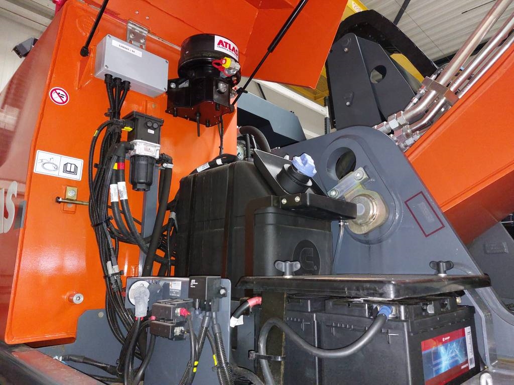 Atlas 250 MH 2023 ATR-1944 250 MH 2023 0 Other cranes image 7