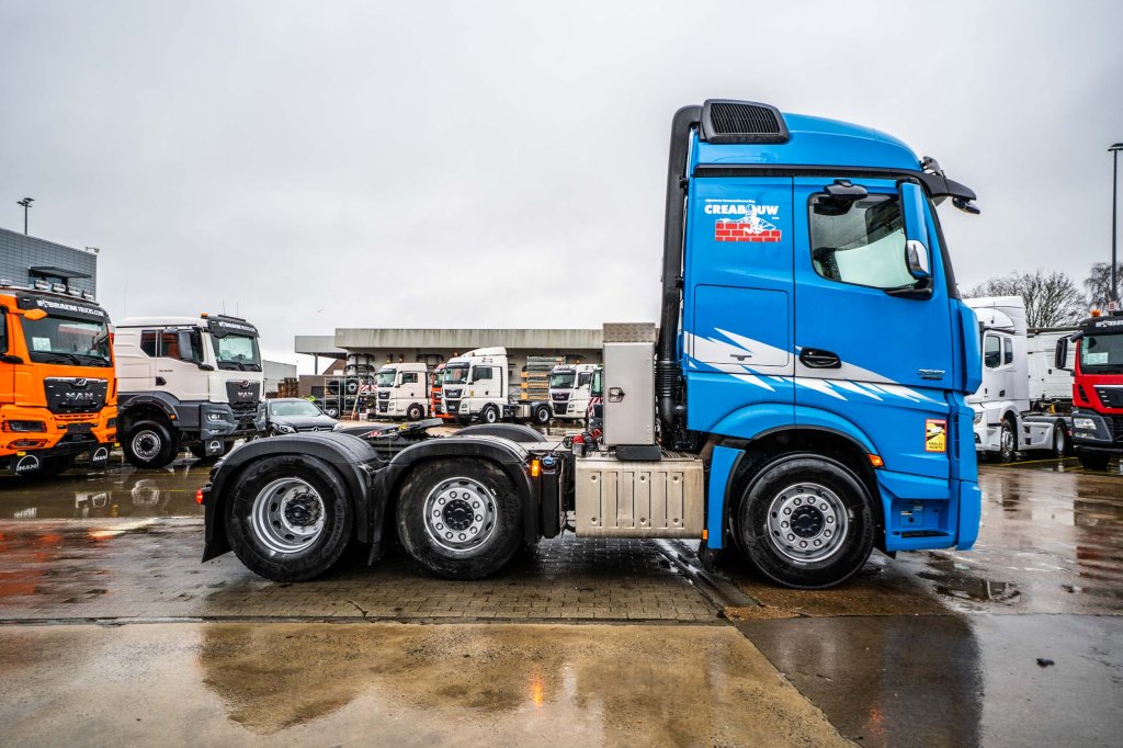 MERCEDES ACTROS 2651 LS 2012 E65311 ACTROS 2651 LS 2012 1 image 3