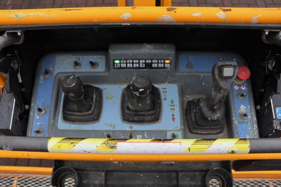 Haulotte HT23RTJ Pro Valid inspection, *Guarantee! 22.5 m W 2018 HAULOTTE - HT23RTJ Pro - 60192 HT23RTJ Pro Valid inspecti...