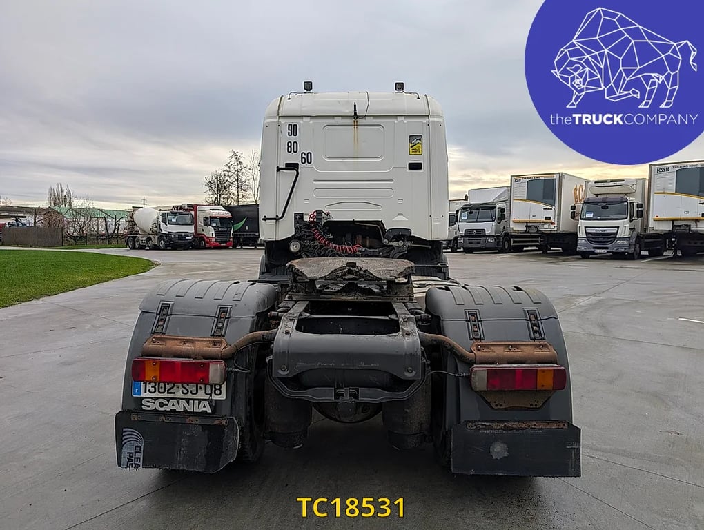 Scania R 500 2005 TC18531 R 500 2005 1 image 4