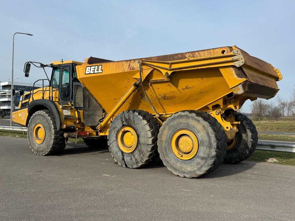 Bell B45E 6x6 2017 00033060 B45E 6x6 2017 1 image 3