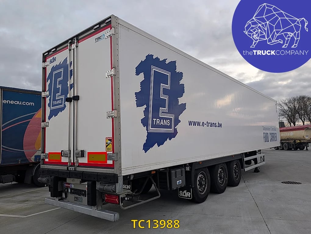 SOR IBERICA Frigo 2022 TC13988 Sor IBERICA 2022 1 image 6